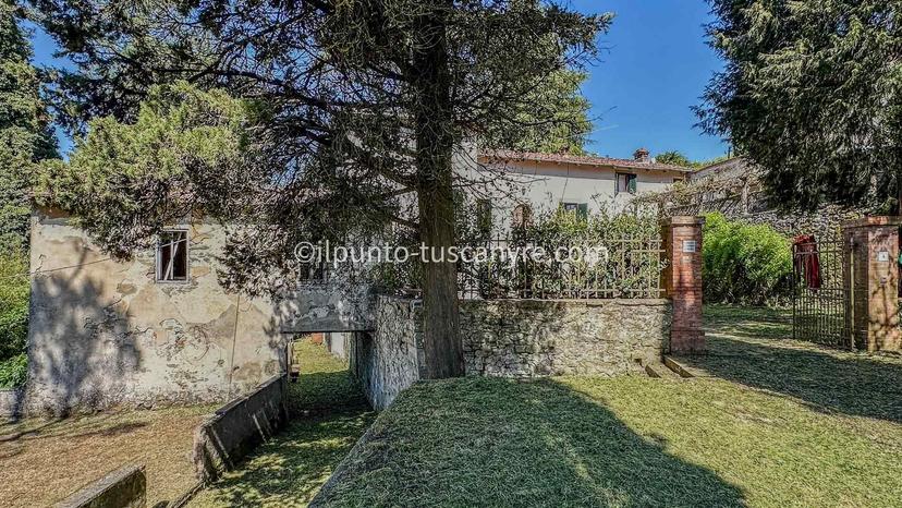 Rustico in Sc Rocca Oneta, Borgo a Mozzano — foto 3 di 5