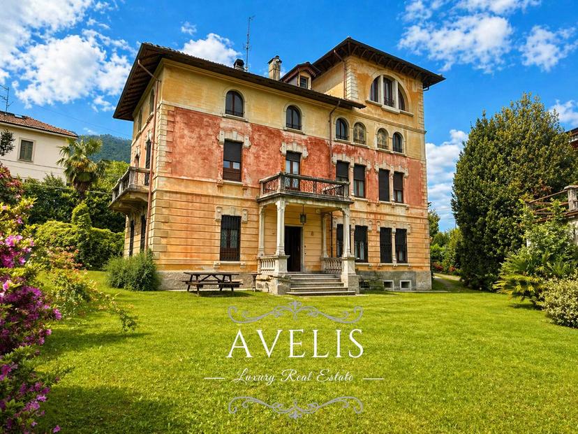 Villa in Via Nicola della Casa 38, Baveno — foto 2 di 5