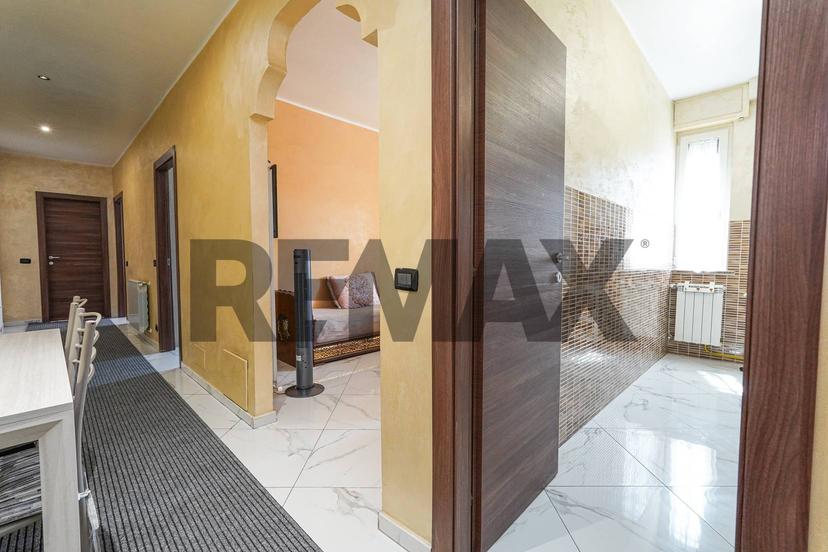 Trilocale in Via Adua 19, Verdello — foto 5 di 5