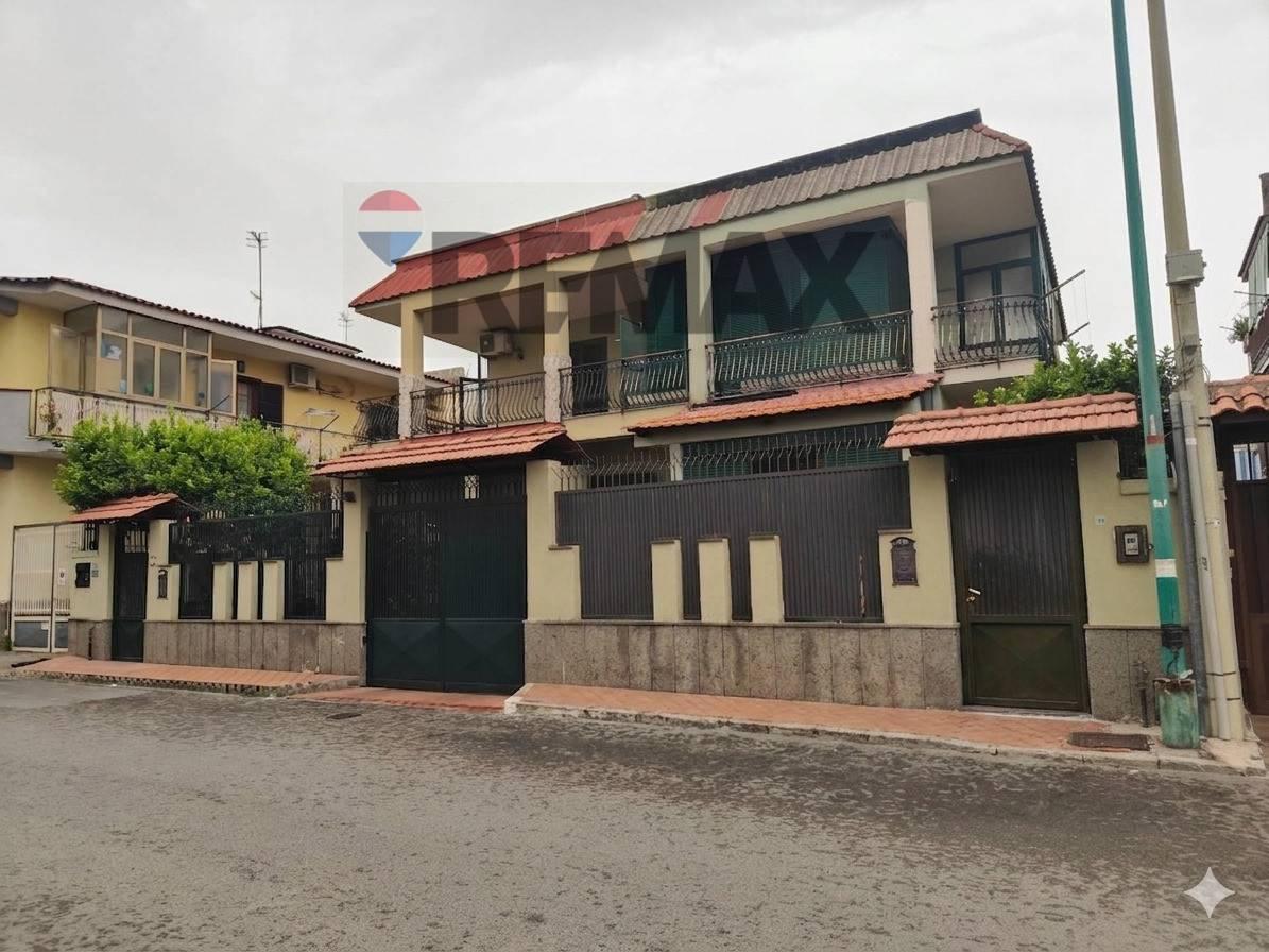 Villa in Via Don Luigi Sturzo 25, Arzano