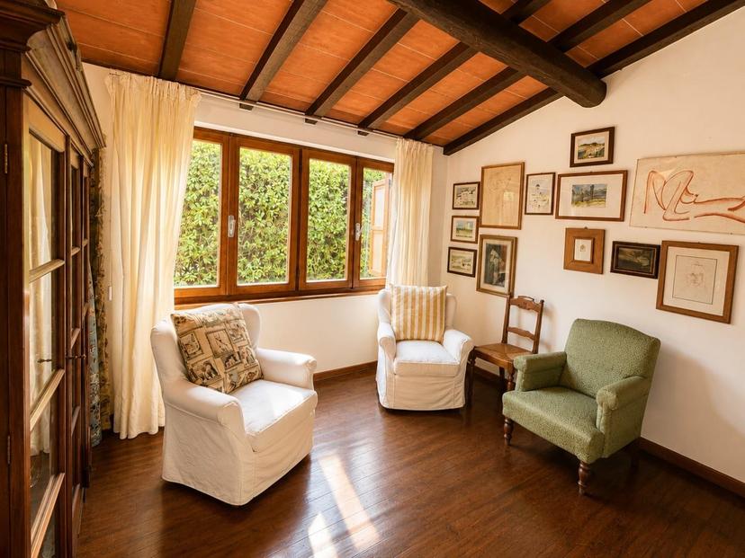 Villa bifamiliare, Forte dei Marmi