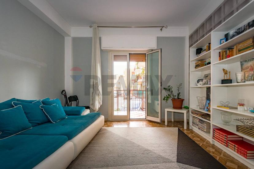 Quadrilocale in Via Cruillas 63, Palermo — foto 3 di 5
