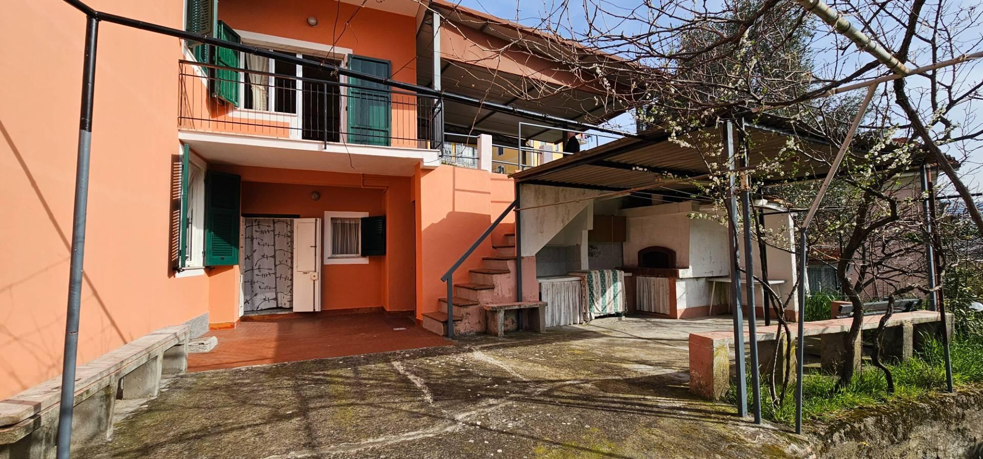 Casa indipendente in Via 1 Maggio, Casarza Ligure
