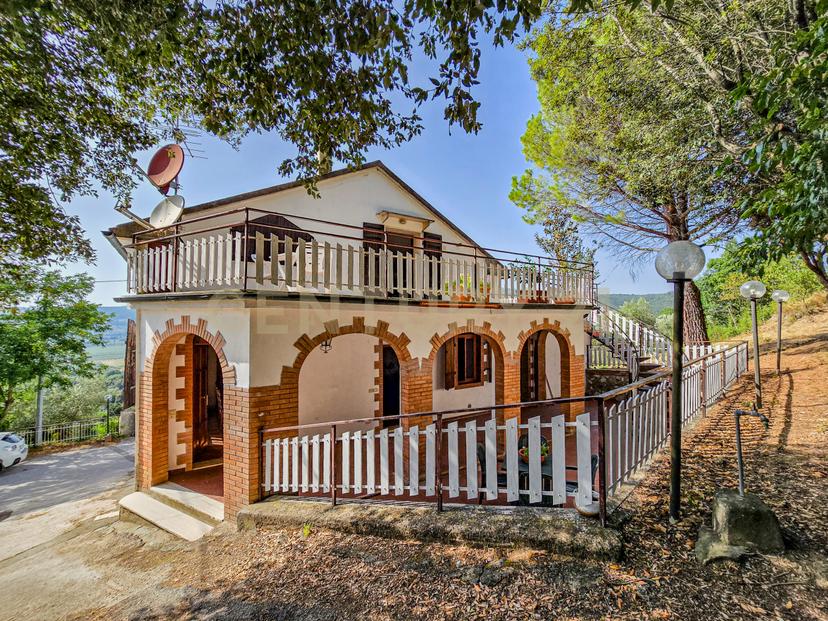 Rustico in Località Granchiaia Snc, Massa Marittima — foto 2 di 5