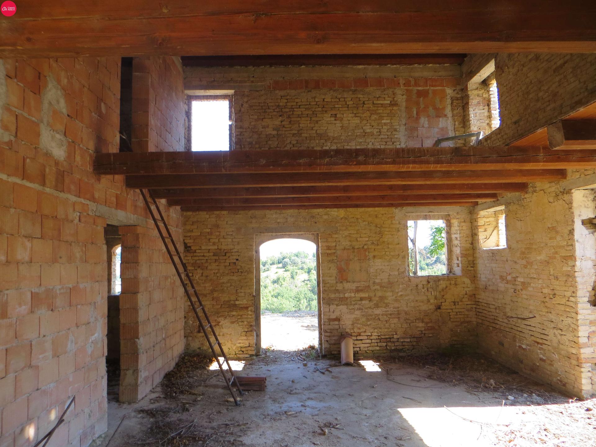 Villa unifamiliare in Via San Martino Snc, Monte Giberto