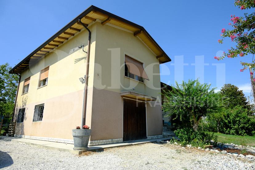 Casa indipendente in Via Zamper  8, Cinto Caomaggiore — foto 3 di 5
