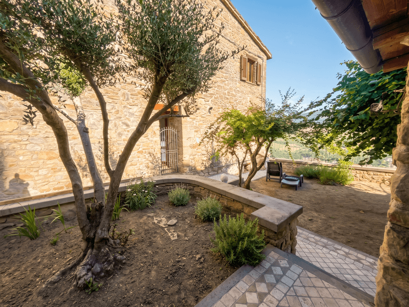 Casa indipendente in Via Garibaldi 2, Talamello — foto 3 di 5