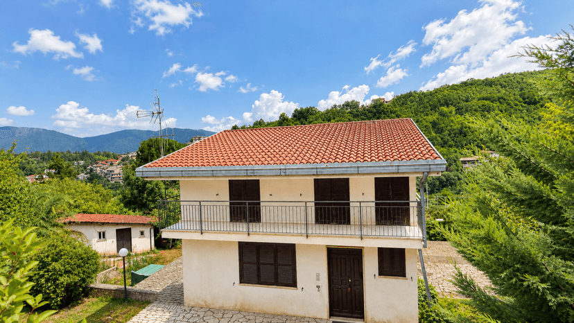 Casa indipendente in Via Cupa 1, Fiuggi — foto 5 di 5