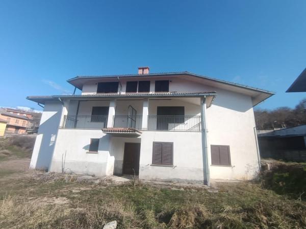Terratetto plurifamiliare, Cagnano Amiterno