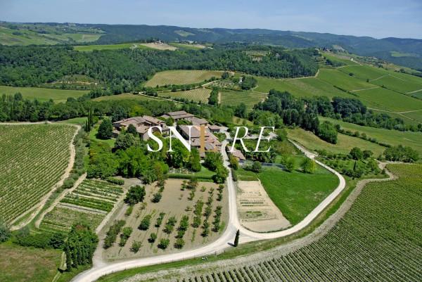 Casale in Strada Comunale Casamaggiore, Poggibonsi — foto 3 di 5