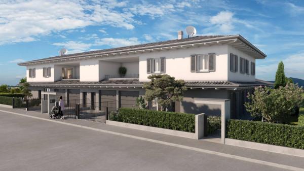 Appartamento in villa in Via delle Stelle, Romano di Lombardia — foto 2 di 5