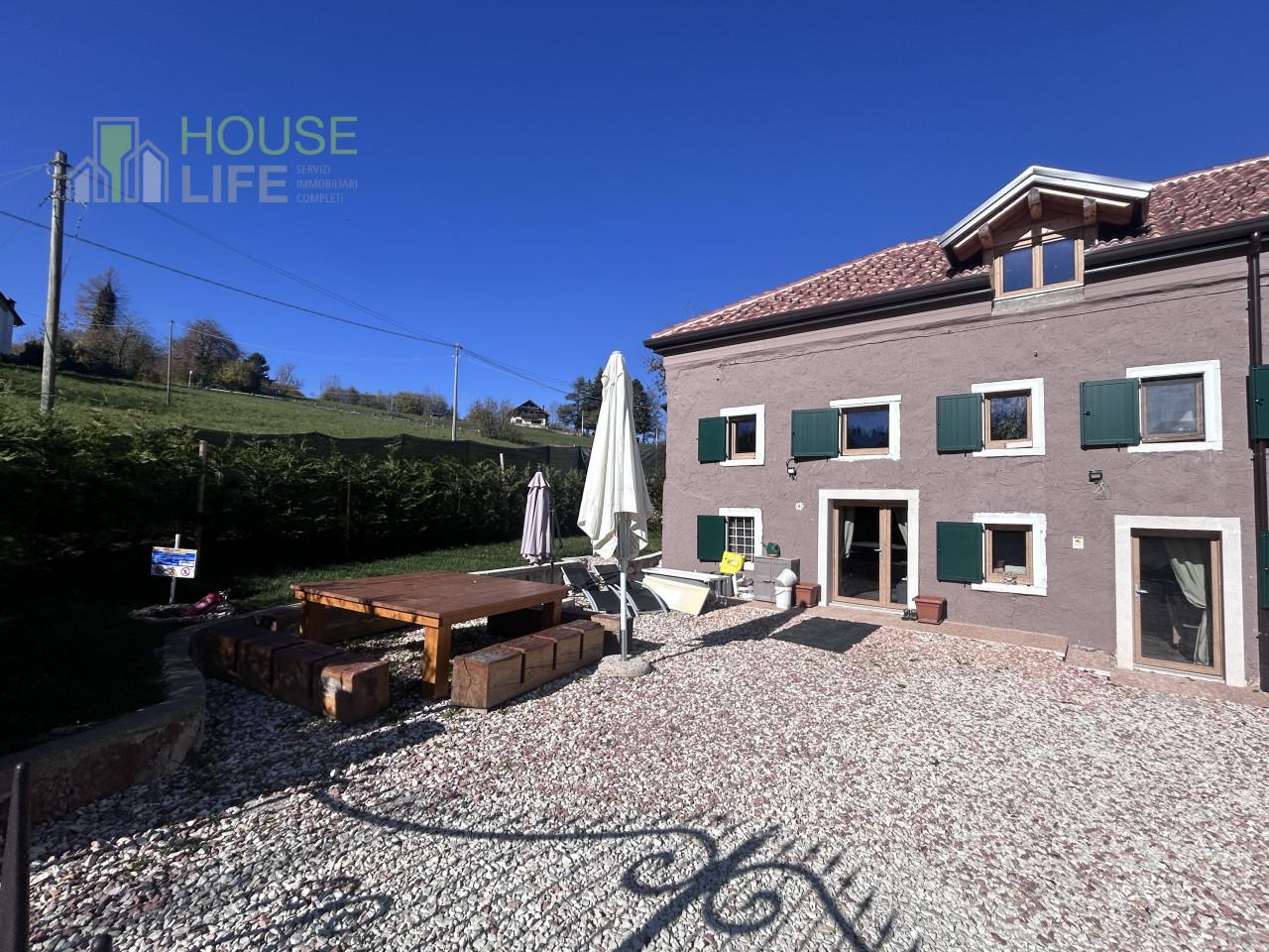 Villa in Via XXVII Aprile, Roana