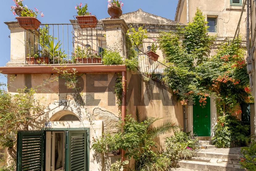 Casa indipendente in Via Calamezzana 87, Modica