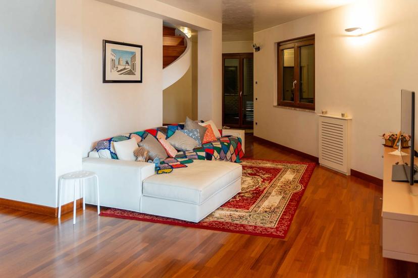 Villa, Campobasso — foto 2 di 5