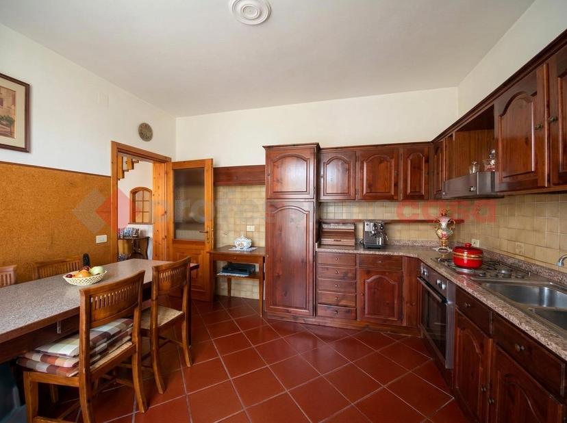 Villa a schiera, Scandiano