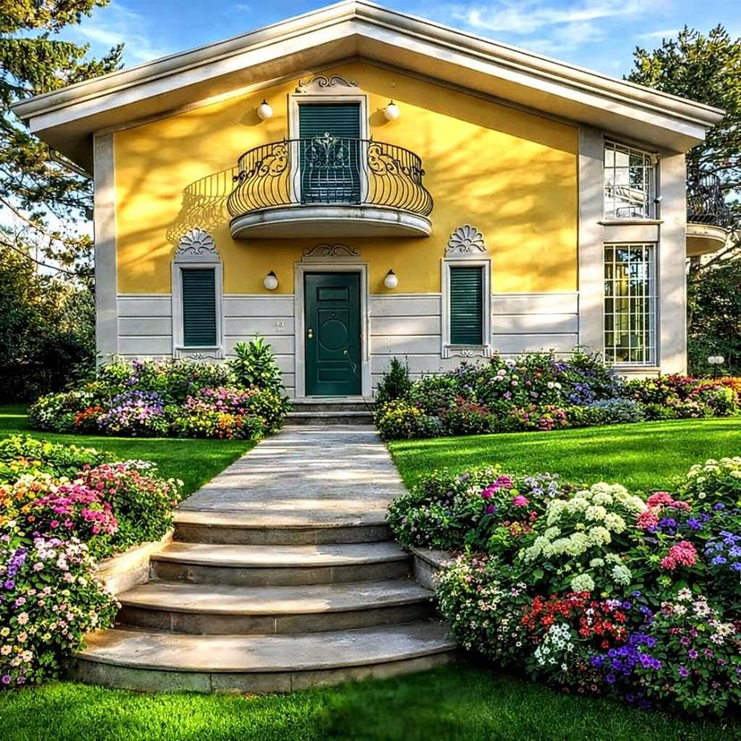 Villa unifamiliare in Via Fratelli Rusjan 57/B, Savogna d'Isonzo — foto 3 di 5