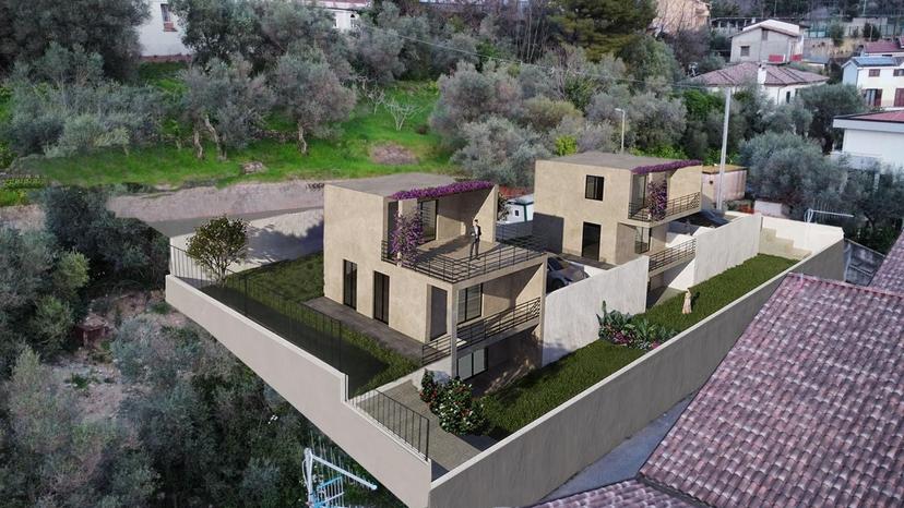Casa indipendente in Via Provinciale 86 10, Torchiara — foto 2 di 5