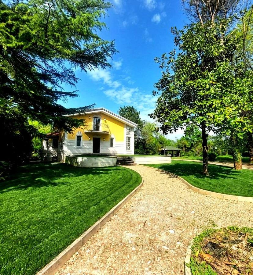 Villa unifamiliare in Via Fratelli Rusjan 57/B, Savogna d'Isonzo — foto 4 di 5