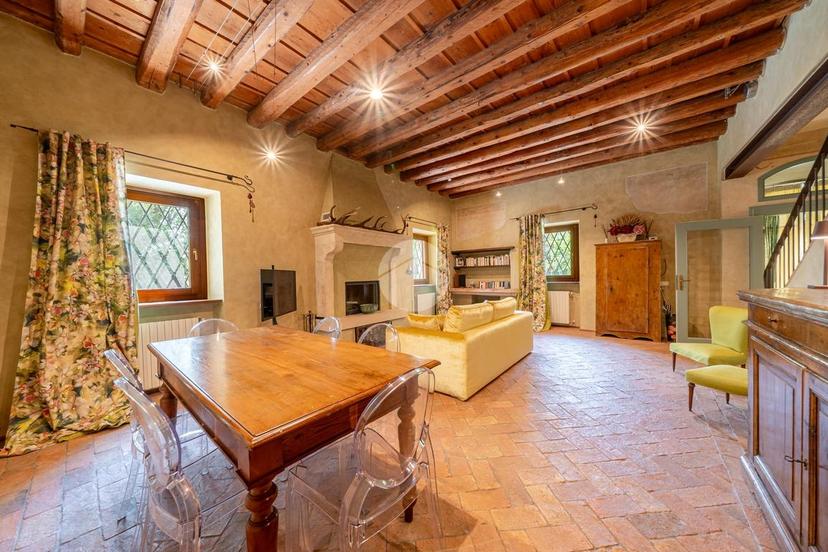 Casa indipendente in Via Villa 24, Mezzane di Sotto — foto 4 di 5