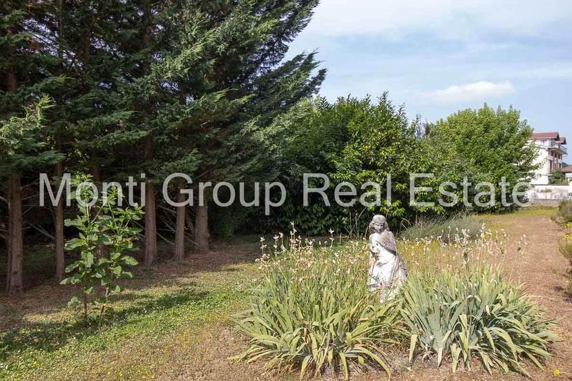 Villa, Visone — foto 5 di 5