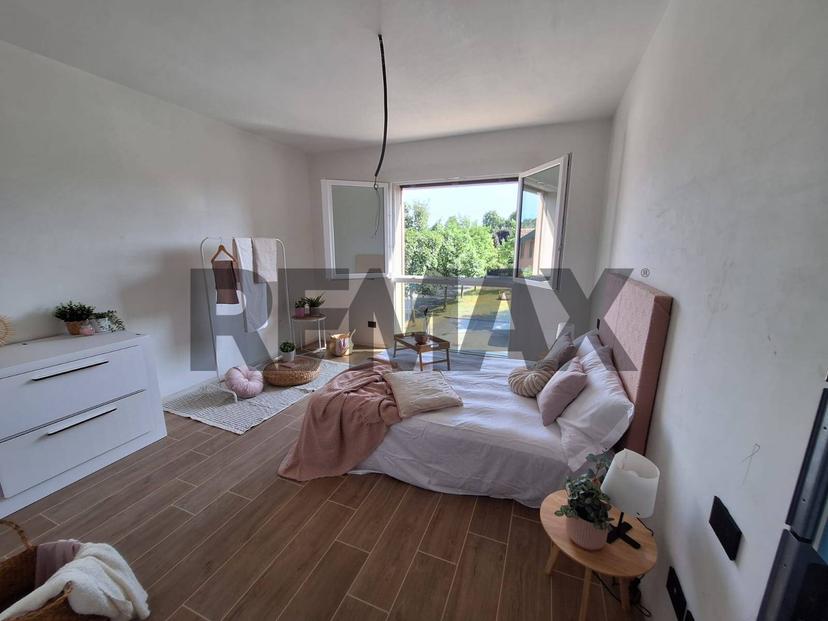 Bilocale in Via Testori 1, Lomazzo