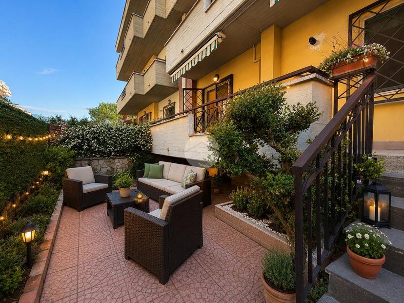 Villa a schiera in Via della Resistenza 17, Scafati — foto 2 di 5