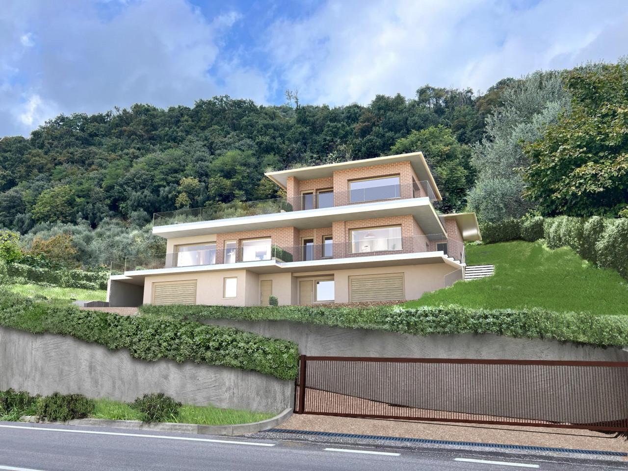 Villa in Viale Asiago, Bassano del Grappa