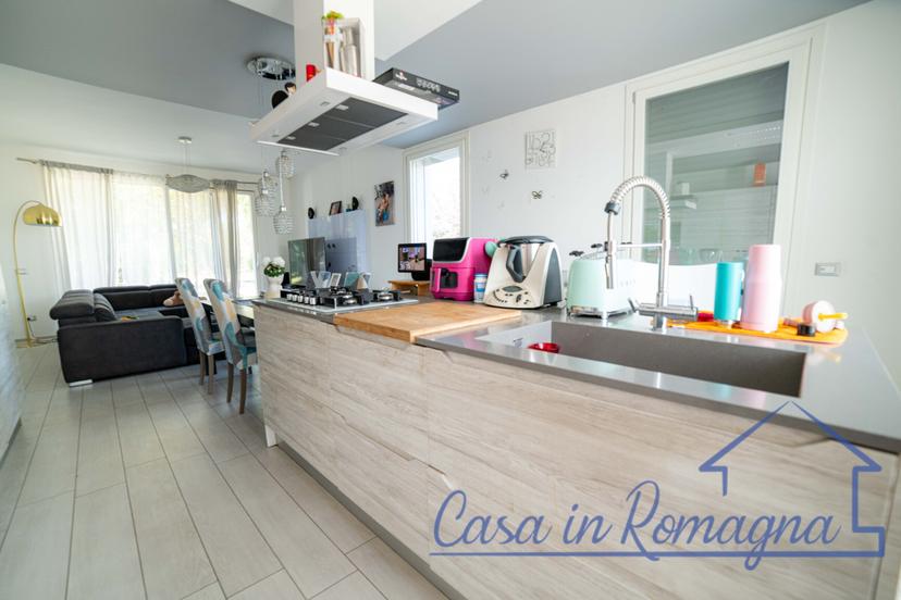 Casa indipendente in Via Cappona Rurale II Tratto, Savignano sul Rubicone