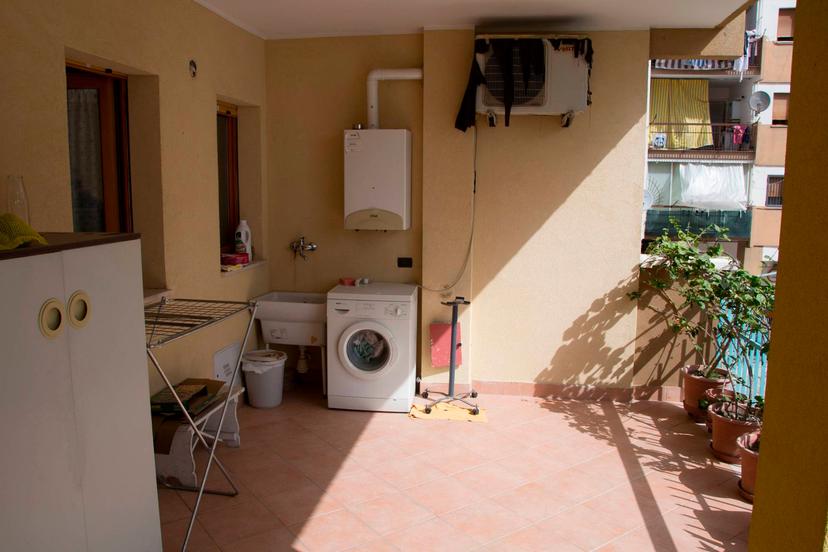 Quadrilocale in Piazza Oristano, Canosa di Puglia — foto 4 di 5