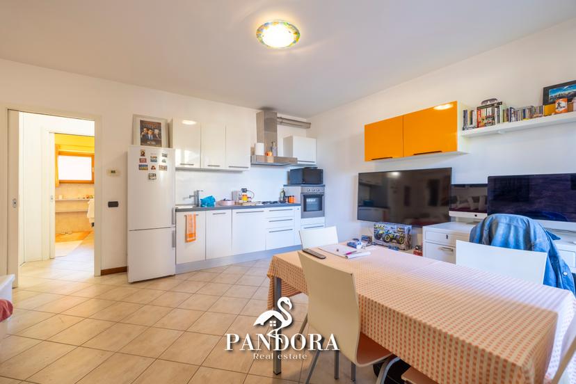 Trilocale in Via Mazzini 52d, Vizzola Ticino — foto 4 di 5