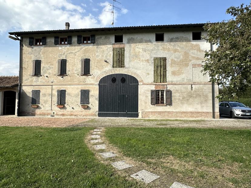 Casa indipendente in Via Fossa Ronchi 29, Correggio — foto 3 di 5