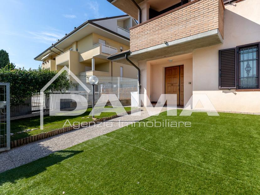 Porzione di villa, Forlimpopoli — foto 3 di 5