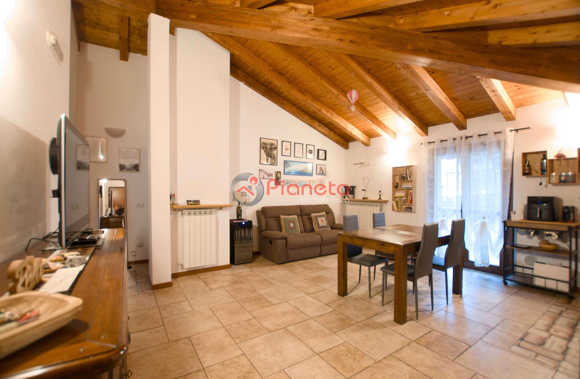 Trilocale in Via Campana, Sedrina