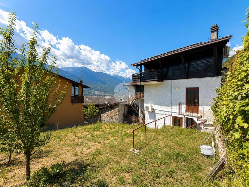 Casa indipendente in Via della Valletta 37, Montagna in Valtellina — foto 2 di 5