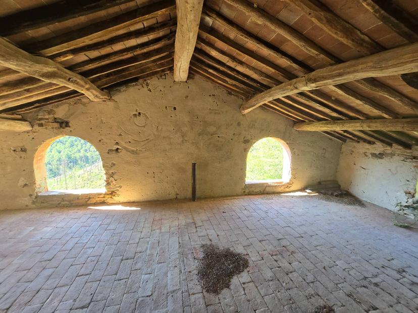 Rustico in Via Santa Lucia, Calci — foto 3 di 5