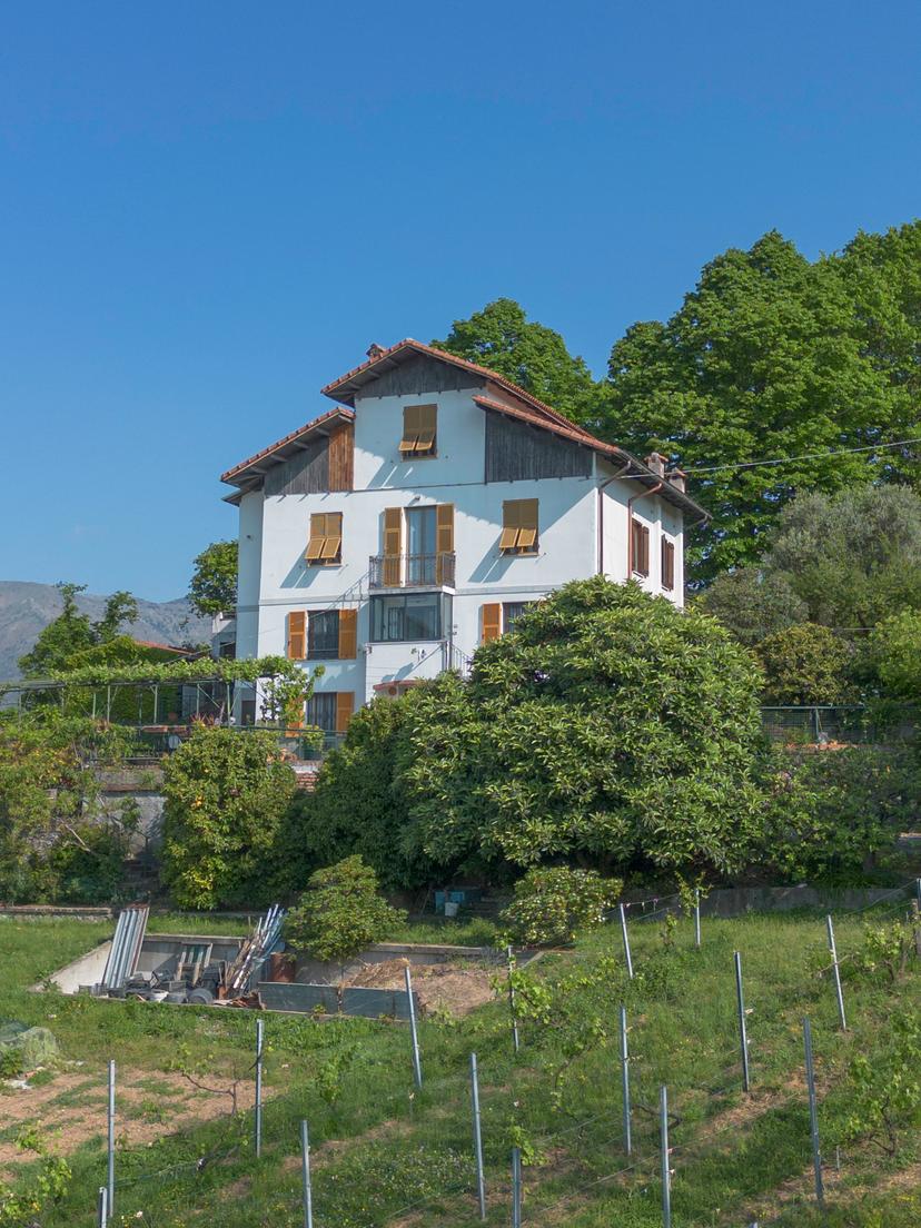 Villa in Via Marianna Pizzorni, Campomorone — foto 5 di 5