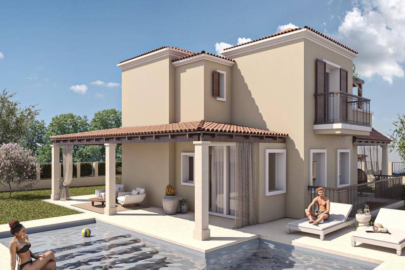 Villa in Via Monrelae Snc, Quartu Sant'Elena — foto 2 di 5