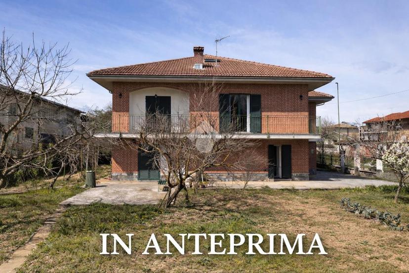 Villa in Via Giovanni Verga 1, Rivalta di Torino — foto 2 di 2
