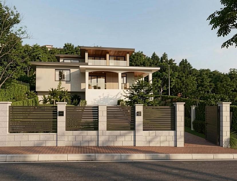 Casa indipendente in Via Scarciabue Snc, Cugnoli — foto 3 di 5