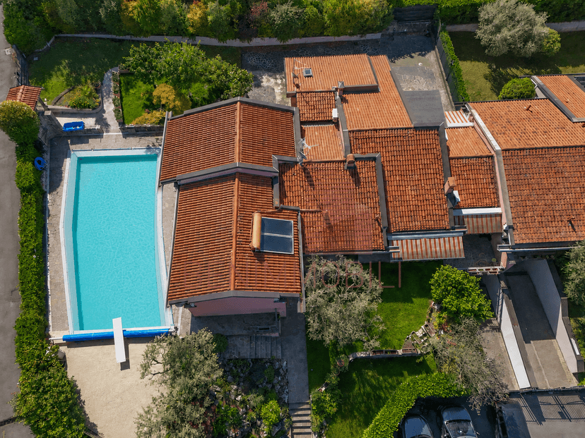 Villa in Via dei Castagneti 16, Cellatica — foto 2 di 5