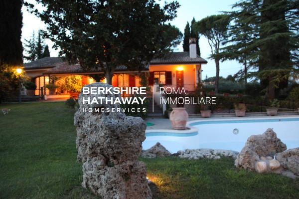 Villa in Via Ferruccio Fratini, Sacrofano — foto 5 di 5
