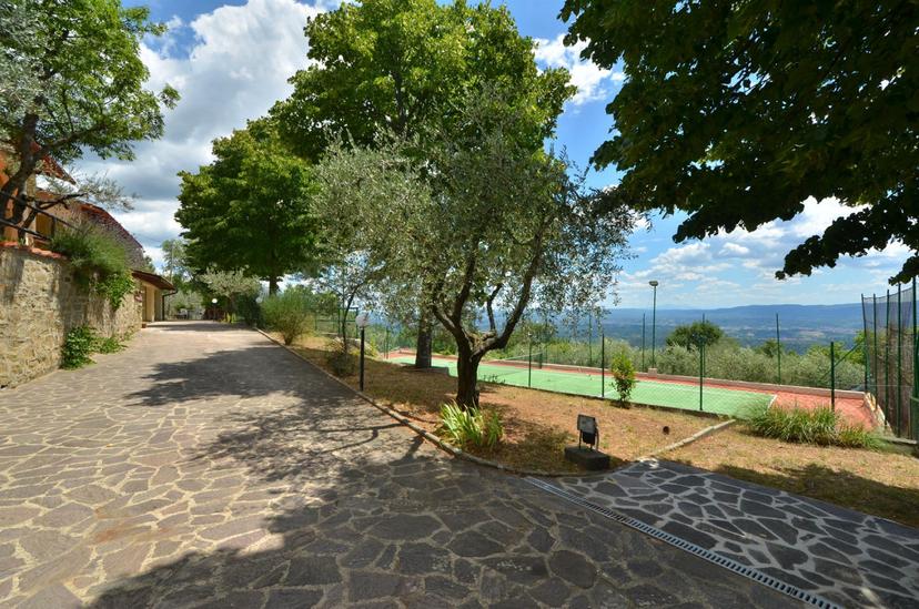Villa in Querceto, Loro Ciuffenna — foto 5 di 5