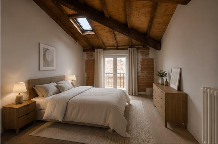 Quadrilocale in Via Pietro Bosio 1, Sotto il Monte Giovanni XXIII
