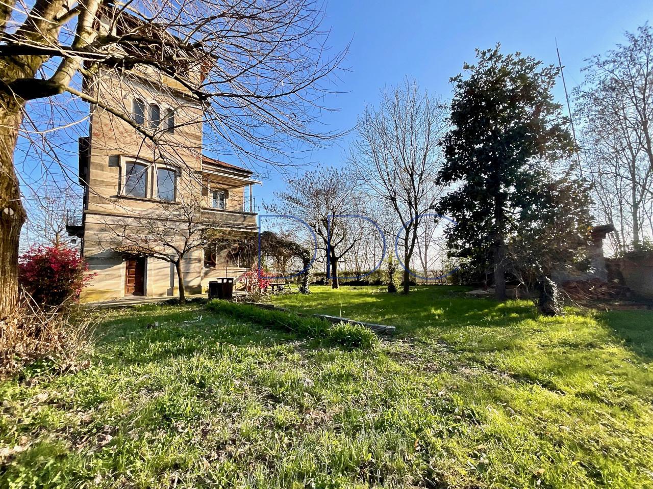 Villa in Strada Sant Andrea Ricchiardo 9, Sommariva del Bosco