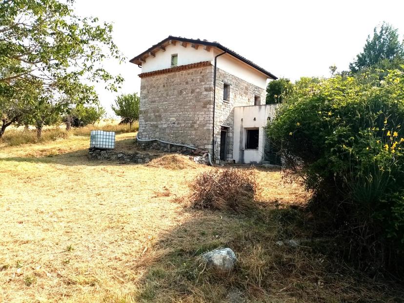 Villa in C.da Fonte della Vetica  Snc, Ripalimosani