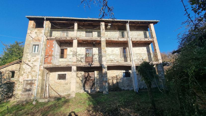 Rustico in Via per Sillico, Pieve Fosciana — foto 2 di 5