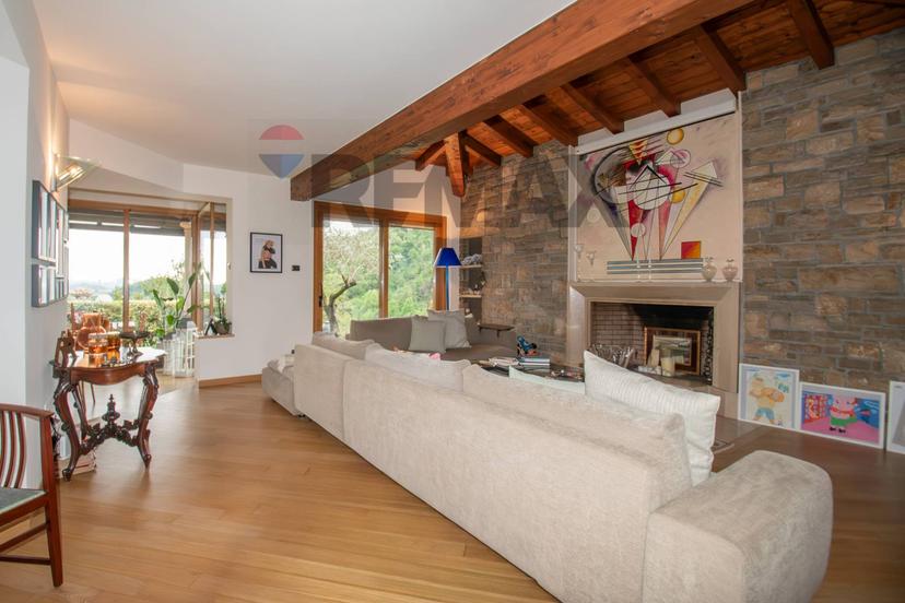 Villa in Via Tengattini 17, Foresto Sparso — foto 4 di 5