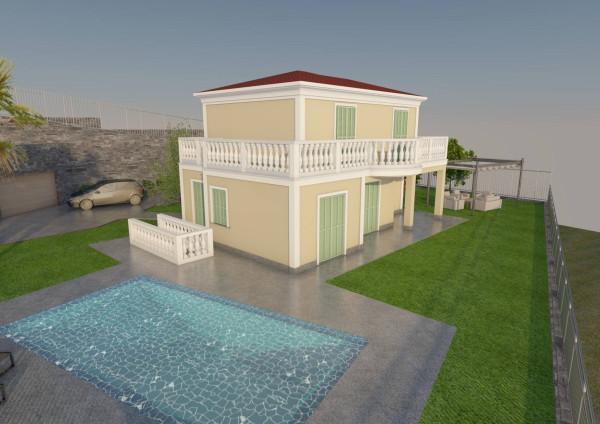 Villa in Corso Guglielmo Marconi 69, Ospedaletti