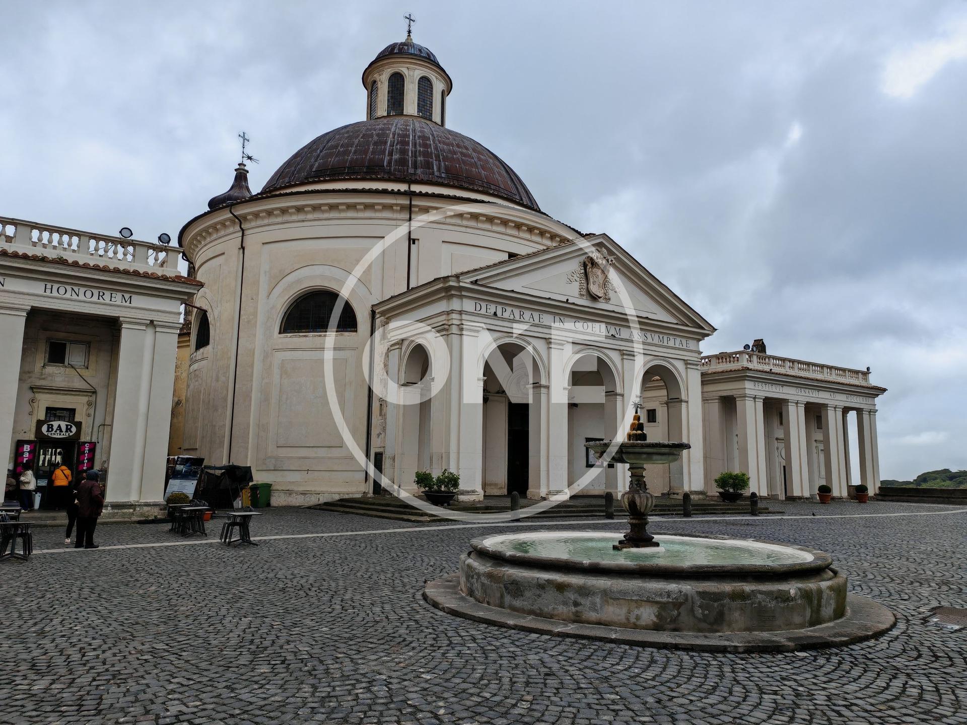 Trilocale in Via E. Lucidi 11, Ariccia