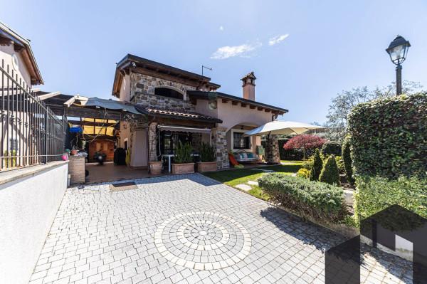 Villa bifamiliare in Via Tuscolana 72, Monte Compatri — foto 2 di 5
